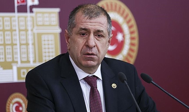 Tutuklanan Ümit Özdağ'dan ilk açıklama: Tek endişem, Kozinoğlu gibi suikasta uğramak