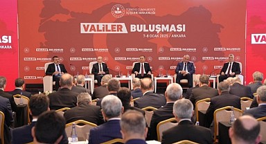 Vali Çiçek, Cumhurbaşkanlığı Külliyesinde