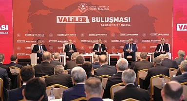 Vali Çiçek, Cumhurbaşkanlığı Külliyesinde