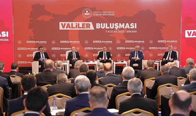 Vali Çiçek, Cumhurbaşkanlığı Külliyesinde