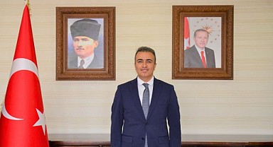 Vali Çiçek'ten Miraç Kandili mesajı