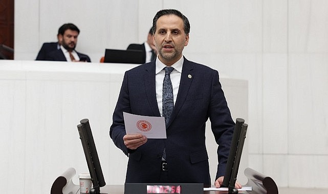 Vekil İncesu, “Halkın beklediği hiçbir iyileştirmenin olmadığı bir kanun daha meclisten geçti”