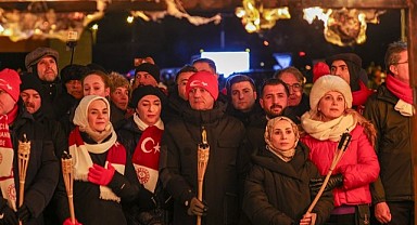 Vekil İncesu, Sarıkamış Şehitlerini andı