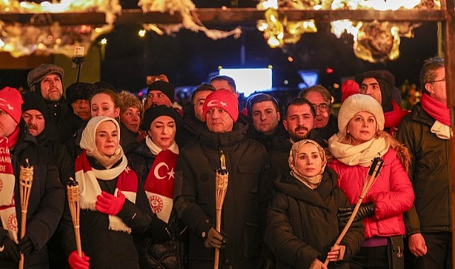 Vekil İncesu, Sarıkamış Şehitlerini andı