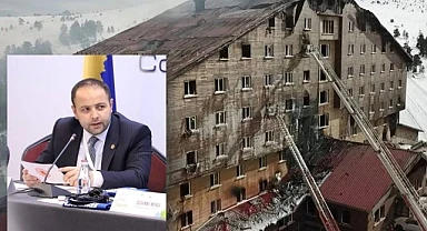 Vekil Koç'tan başsağlığı mesajı