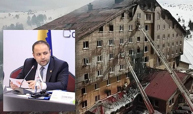 Vekil Koç'tan başsağlığı mesajı