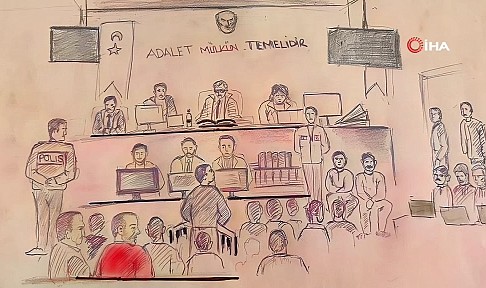 Yenidoğan Çetesi davasının görülmesine yarın devam edilecek