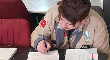 Zabıta kafelerde sigara ve nargile denetimi yaptı
