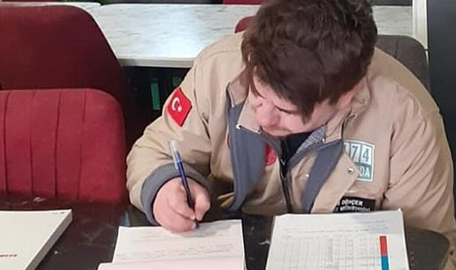 Zabıta kafelerde sigara ve nargile denetimi yaptı