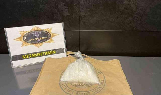 Ağrı'da uyuşturucu operasyonu: 2 kişi tutuklandı
