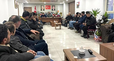 AK Parti Ardahan İl Başkanlığı, birlik ve beraberlik mesajı verdi