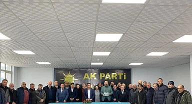 AK Parti’de ortak açıklama