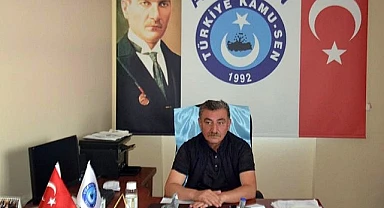 Aktaş, kutlama mesajı yayınladı