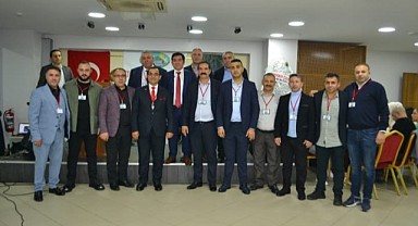 Alagöz Köyü Derneği'nin kaz gecesi coşkuyla kutlandı
