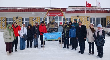 Çanakkale'li öğrenciler, şehrin tarihi ve kültürel mirasını gezdiler