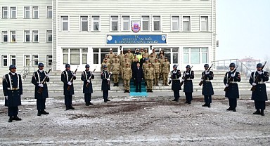 Ardahan'da asayiş berkemal