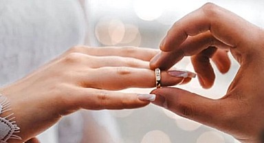 Ardahan’da evlenme oranı dibe vurdu!