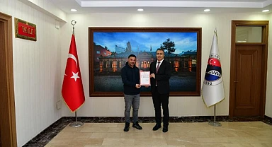 Ardahan'da ilk resmi seyahat acentası hizmete girdi!