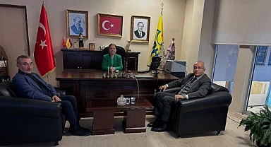Ardahan’da PTT çalışanlarının sorunları masaya yatırıldı