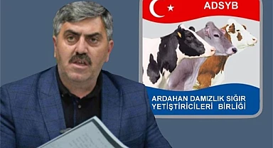 Ardahan Damızlık Birliği, üyelerini acil koduyla birliğe çağırdı!