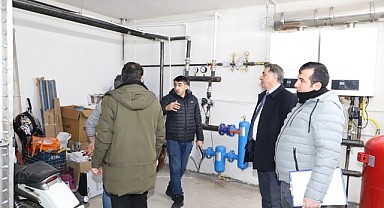 Ardahan İtfaiyesi yangın denetimlerine başladı