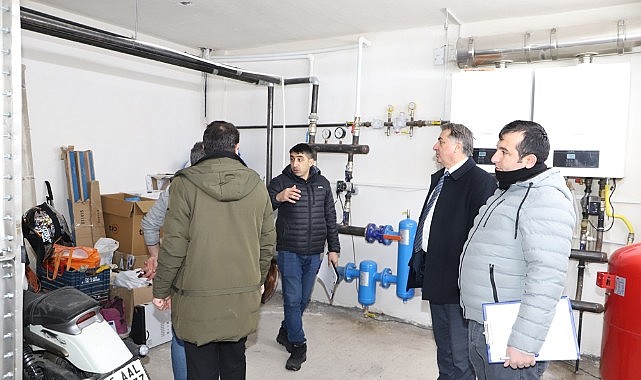 Ardahan İtfaiyesi yangın denetimlerine başladı