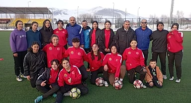 Ardahan Kadın Futbol Takımı, 2. Lig hedefi için destek bekliyor