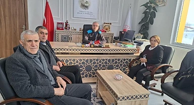 Ardahan Kafkas Arısı Merkezi ziyaretçilerini ağırladı