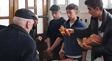 Ardahanlı ülkücüler Çakıroğlu’nu unutmadı