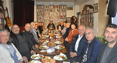Ardahanlı yazarlar Avcılar'da buluştu