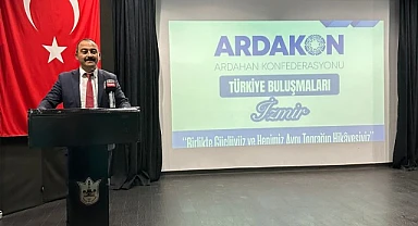 Ardahanlılardan bir dernek daha! İZARFED kuruldu