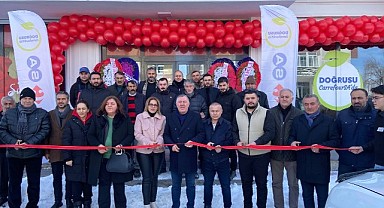 Ardahan CarrefourSA'da açılışa özel indirim