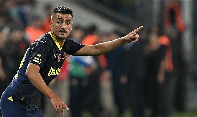 Cengiz Ünder Messi'ye rakip oldu