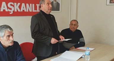 CHP’li Başkan kayyumları eleştirdi