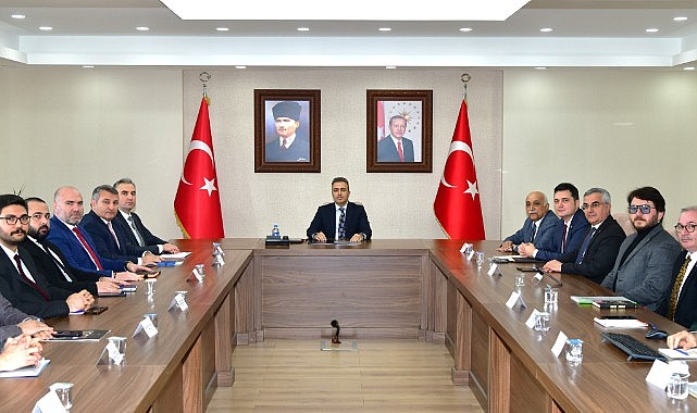 Çıldır Gölü Havza Koruma Planı Paydaş Toplantısı Gerçekleştirildi