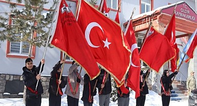 Çıldır’ın düşman işgalinden kurtuluşu törenlerle kutlandı