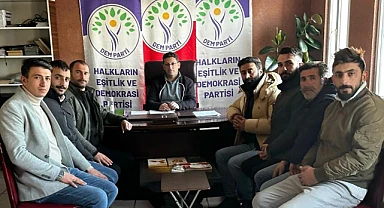 DEM PARTİ, ARDAHAN’DA KENT UZLAŞISINI BİTİRDİ!