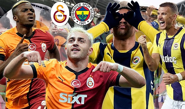 Devlerin zirve düellosu!
