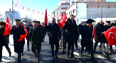 Eksi 20 derecede kurtuluş coşkusu