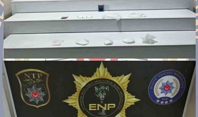 Elazığ'da uyuşturucu operasyonu: 13 gözaltı