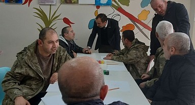 Engeller 'sanat' ile aşılıyor