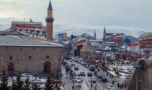 Erzurum'da Ahmet ve Zeynep en çok kullanılan isimler