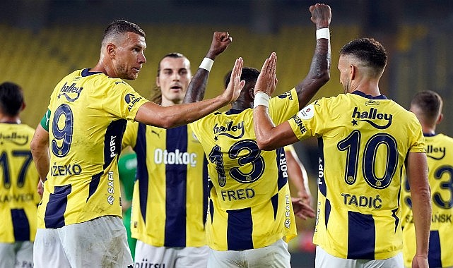 Fenerbahçe, UEFA listesini güncelledi