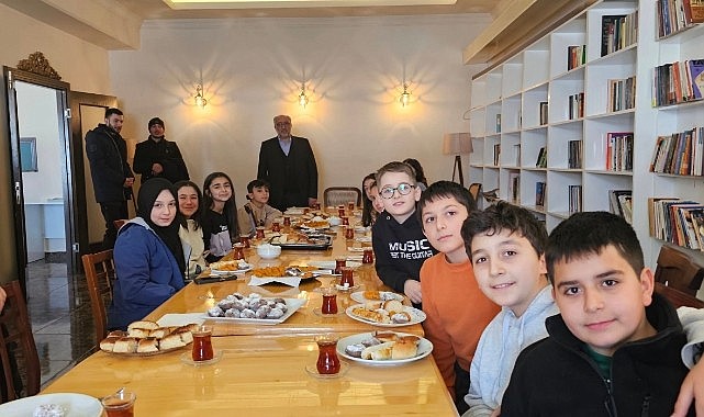 "Gençliğe Değer Ara Dönem Kampı" başladı