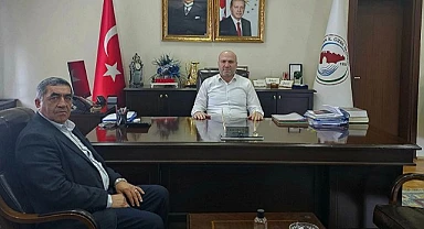 Genel Sekreter Emin’den Kalecik’e cemevi müjdesi