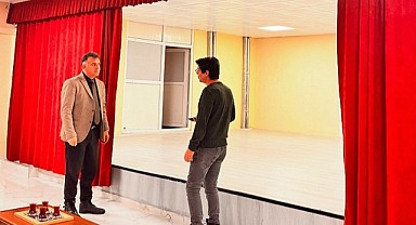 Hanak Belediyesinden eğitime destek