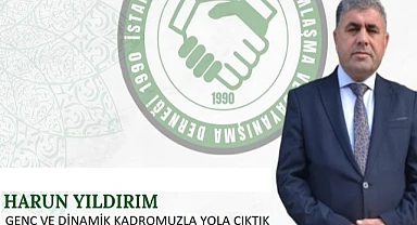 Harun Yıldırım, "Sevdamız Merdiniktir"