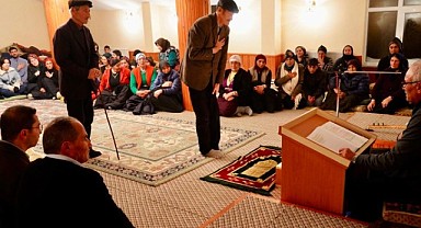 Hızır Cemi'nde barış ve kardeşlik dilediler