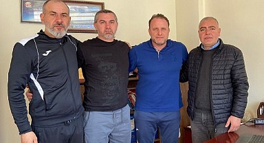 İlker Bulut ve ekibi Ardahan’dan buruk ayrıldı