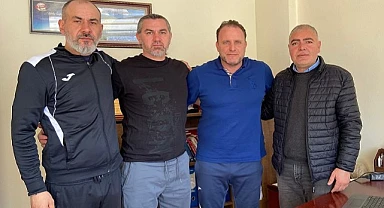 İlker Bulut ve ekibi Ardahan’dan buruk ayrıldı
